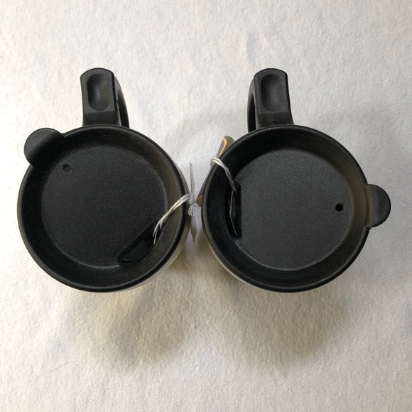 Two Stainless Steel Travel Mugs NWT - Picture 2 of 7